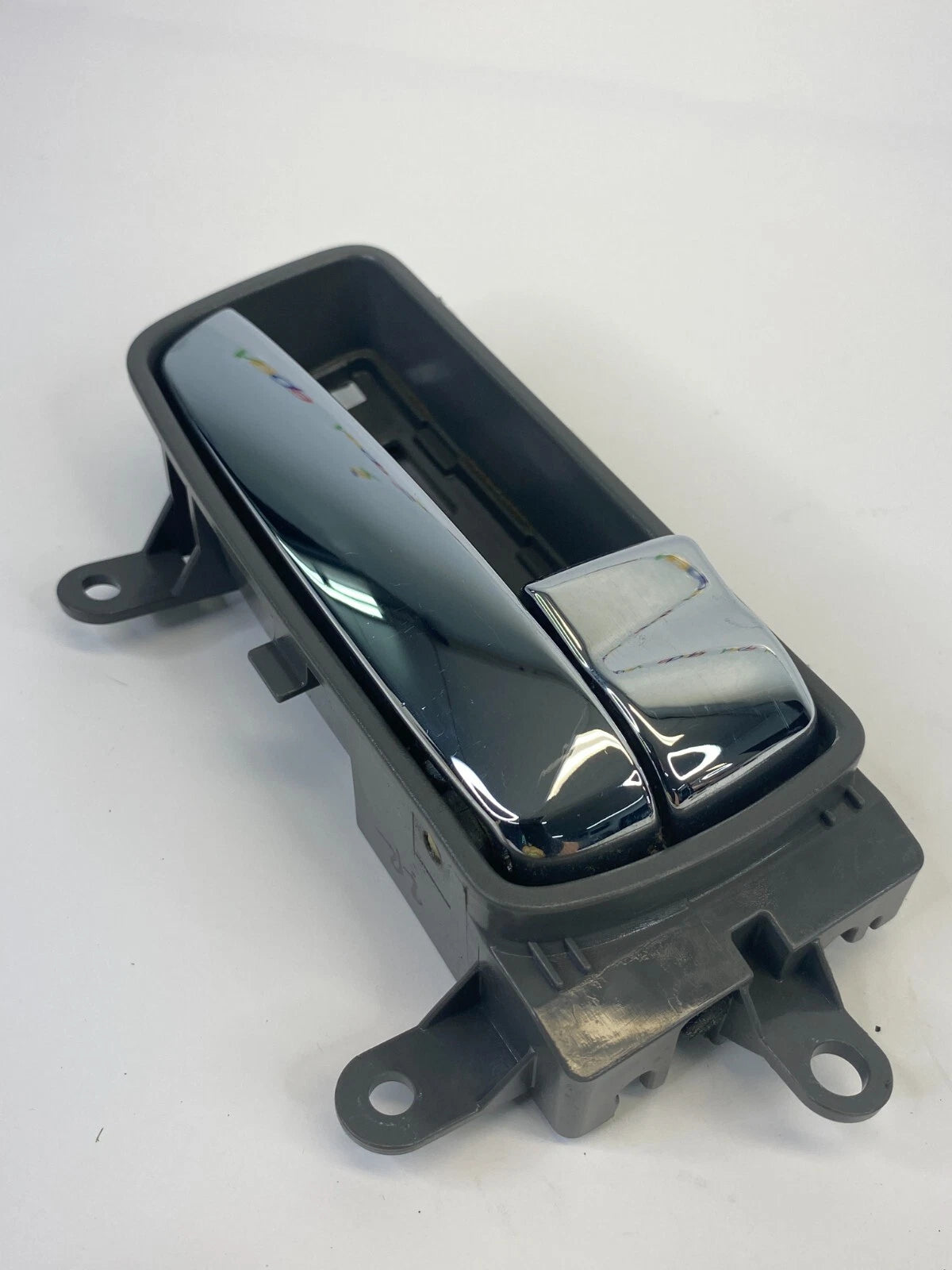 2007-2012 NISSAN SENTRA REAR RIGHT PASSENGER SIDE INNER DOOR HANDLE OEM