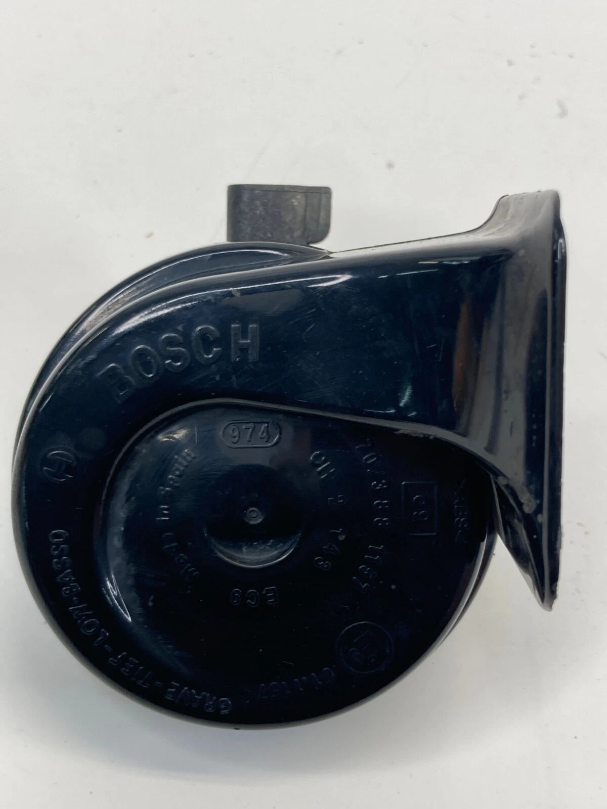 01-05 Chrysler PT Cruiser Low Horn Note Tone Pitch Signal Alarm E9011157 OEM