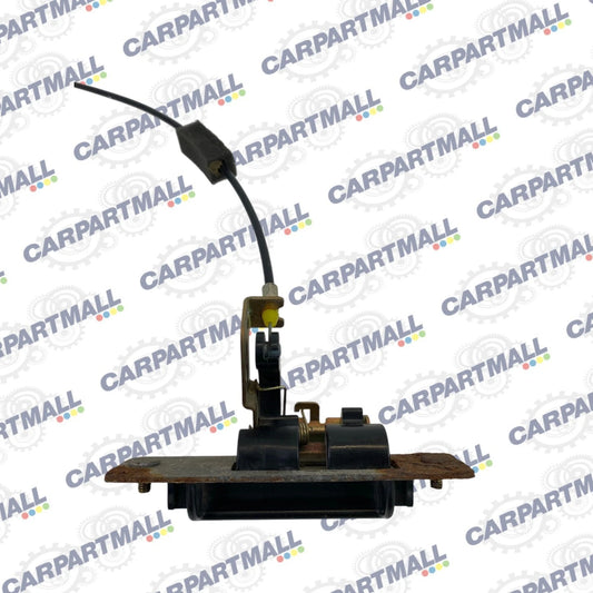 03-11 HONDA ELEMENT REAR LIFTGATE TAILGATE EXTERIOR HATCH HANDLE ASSEMBLY OEM
