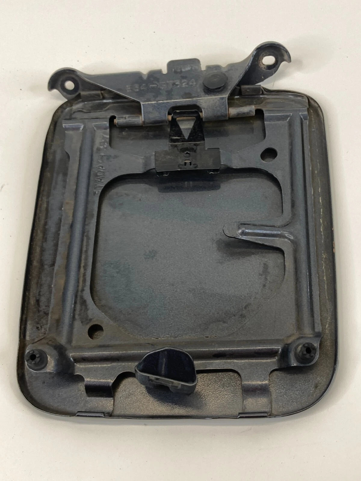 2013-2018 NISSAN ALTIMA FUEL FILLER GAS TANK DOOR LID KBC OXIDE GRAY METALLIC