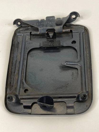 2013-2018 NISSAN ALTIMA FUEL FILLER GAS TANK DOOR LID KBC OXIDE GRAY METALLIC