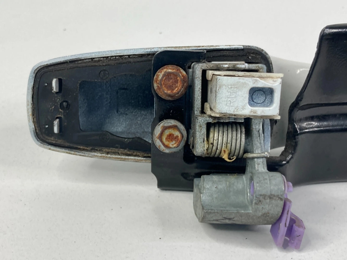 2009-2012 Dodge Avenger Sedan Front Right Side Exterior Door Handle 1KR96GW7AA