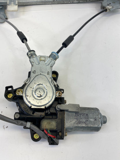 97-01 Lexus ES300 Rear Left Side Power Window Regulator Motor 85710-33090 OEM