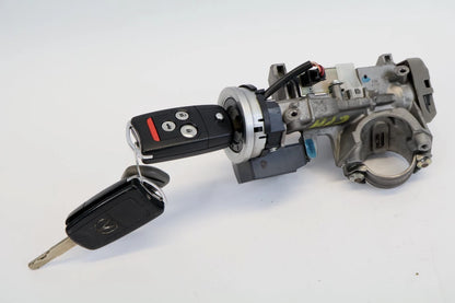 2007 2008 ACURA TL IGNITION LOCK CYLINDER SWITCH ASSEMBLY WITH KEY 39730-SCV-A01