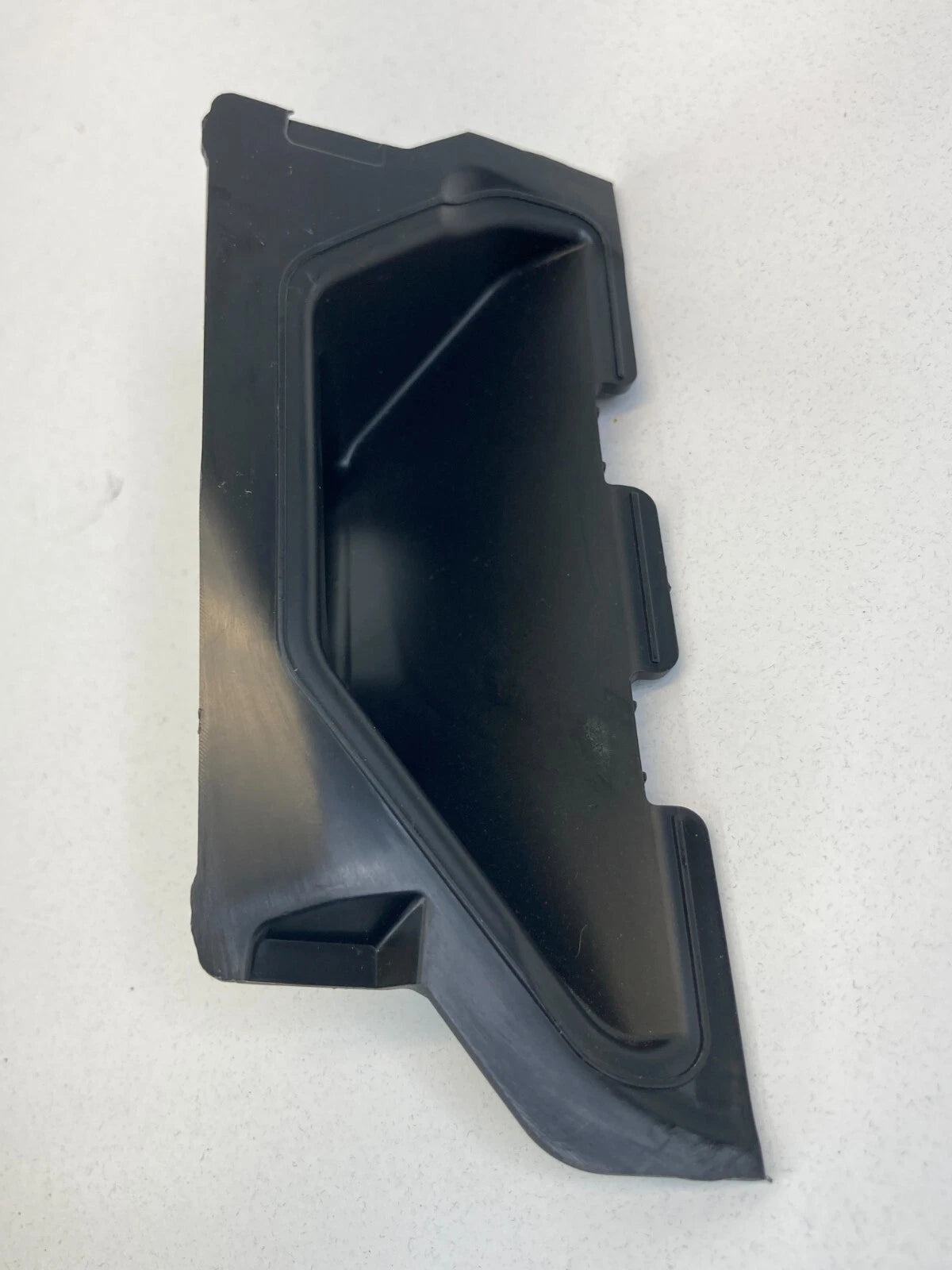 2007-2011 HONDA CIVIC 4-DR FRONT RIGHT INTERIOR PILLAR TRIM LOWER COVER 77104SNA
