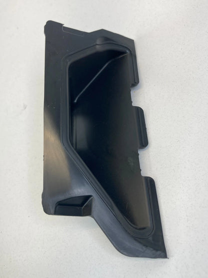 2007-2011 HONDA CIVIC 4-DR FRONT RIGHT INTERIOR PILLAR TRIM LOWER COVER 77104SNA