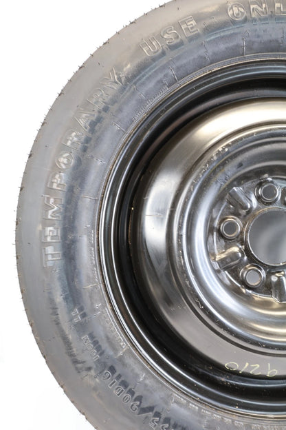 2007-2012 DODGE CALIBER SPARE TIRE COMPACT DONUT WHEEL T155/90D16 100M OEM