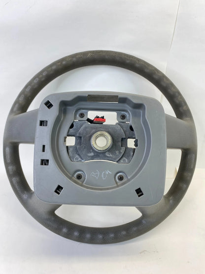 2004-2008 FORD F-150 STEERING WHEEL W/ CRUISE CONTROL BUTTONS OEM