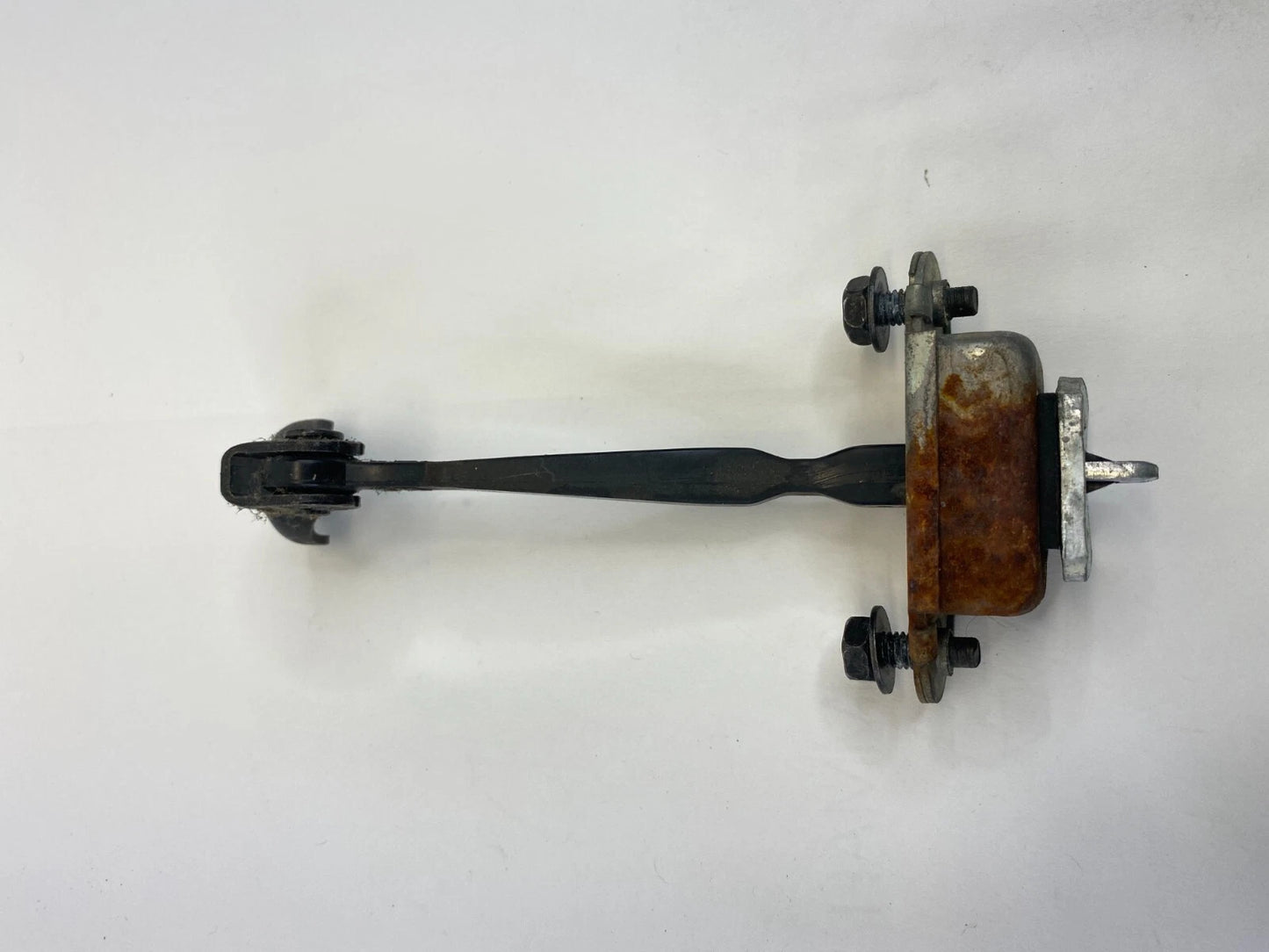2007-2012 NISSAN ALTIMA SEDAN REAR LEFT SIDE DOOR CHECK STOP STOPPER DETENT OEM