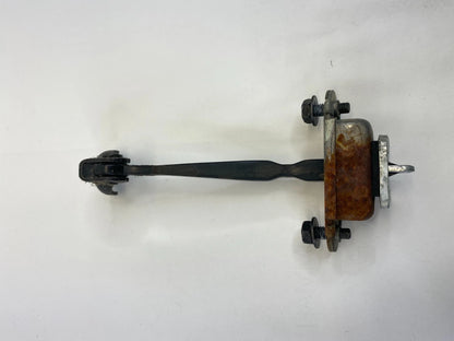 2007-2012 NISSAN ALTIMA SEDAN REAR LEFT SIDE DOOR CHECK STOP STOPPER DETENT OEM