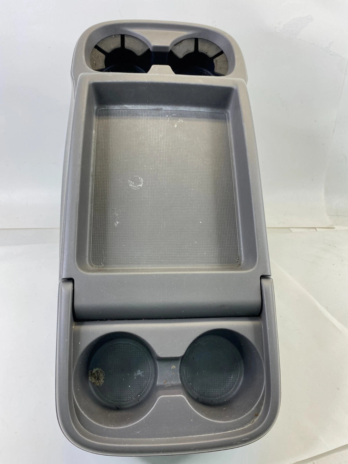 2011-2017 HONDA ODYSSEY FLOOR CENTER CONSOLE CUP HOLDER CUPHOLDER W/ STORAGE OEM