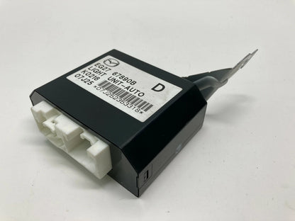 07-09 MAZDA CX-7 CX7 HEADLIGHT HEAD LAMP LIGHT CONTROL MODULE UNIT EG276789B OEM