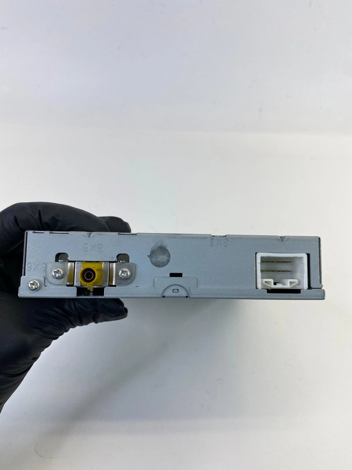 2008-2015 MITSUBISHI LANCER SATELLITE RADIO CONTROL MODULE SIRIUS 8701A219 OEM