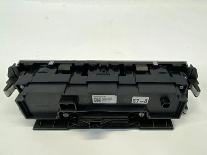 2016-2021 HONDA CIVIC DASH A/C HEATER CLIMATE CONTROL PANEL 79600-TBA-A311M1