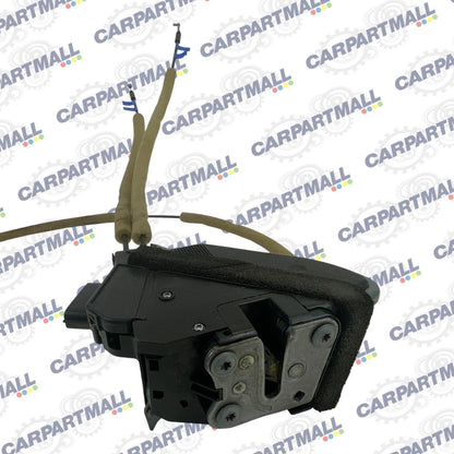 2013-2018 Nissan Altima Front Right Passenger Side Door Lock Latch Actuator OEM