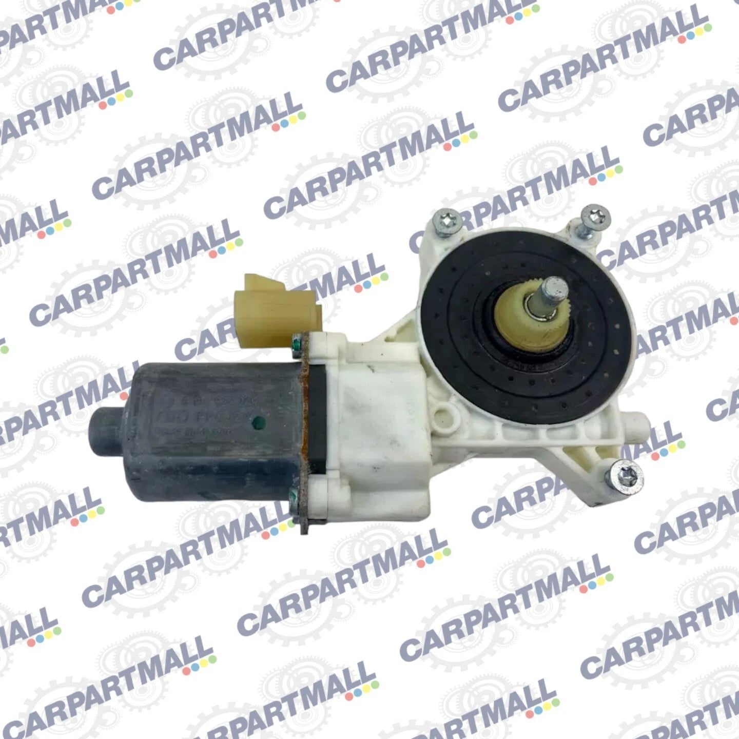 05-10 PONTIAC G6 SEDAN FRONT RIGHT PASSENGER SIDE POWER WINDOW MOTOR 0130822249