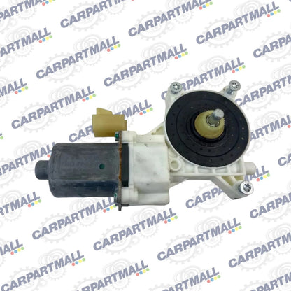 05-10 PONTIAC G6 SEDAN FRONT RIGHT PASSENGER SIDE POWER WINDOW MOTOR 0130822249