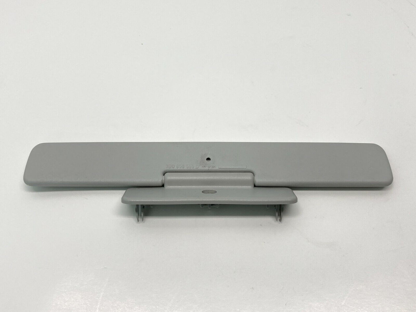 2004 Volkswagen Passat Center Middle Sun Visor Sunvisor 3B0858555D OEM