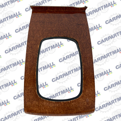 2001-2005 Audi A6 Quattro Center Console Shifter Bezel Trim Panel 4B0864261 OEM