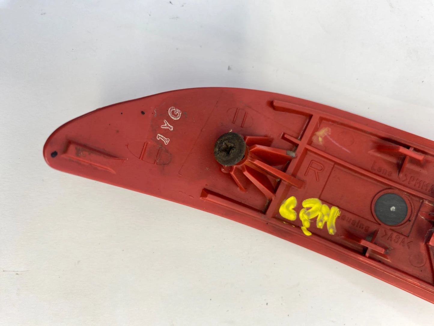 2006-2013 LEXUS IS250 IS350 REAR BUMPER REFLECTOR LENS PANEL RIGHT SIDE OEM
