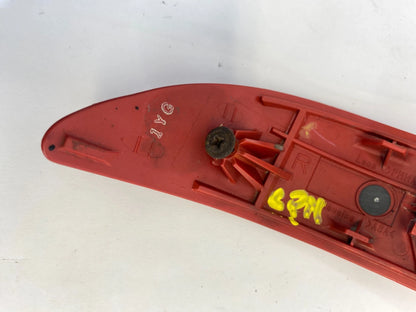 2006-2013 LEXUS IS250 IS350 REAR BUMPER REFLECTOR LENS PANEL RIGHT SIDE OEM