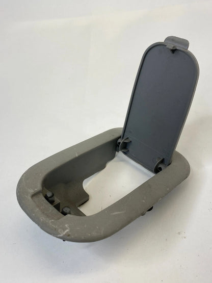 2007 2008 2009 2010 HYUNDAI ELANTRA SEDAN REAR SEAT CHILD ANCHOR TRIM COVER CAP