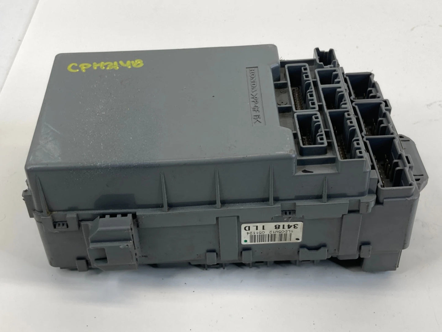 2006-2011 HONDA CIVIC 1.8L CABIN INTERIOR DASH PANEL FUSE BOX FUSEBOX SNE-A911