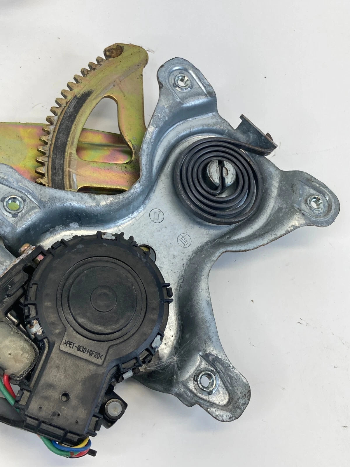 99-03 LEXUS RX300 REAR LEFT SIDE DOOR POWER WINDOW REGULATOR & MOTOR 85710-48030