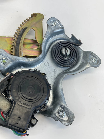 99-03 LEXUS RX300 REAR LEFT SIDE DOOR POWER WINDOW REGULATOR & MOTOR 85710-48030