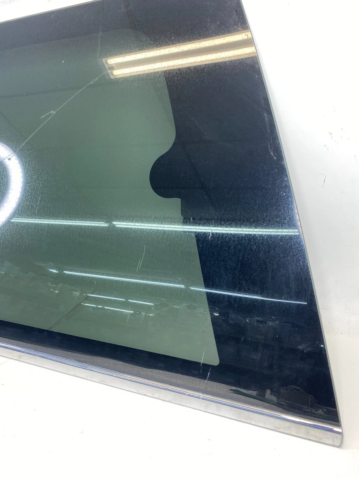 03-06 LINCOLN NAVIGATOR REAR LEFT BACK SIDE QUARTER WINDOW GLASS 3L147830307 OEM