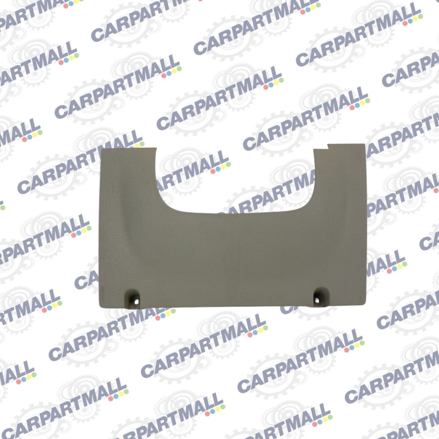 06-10 Ford Explorer Dash Speedometer Cluster Lower Bezel Panel Trim 6L2478044F08