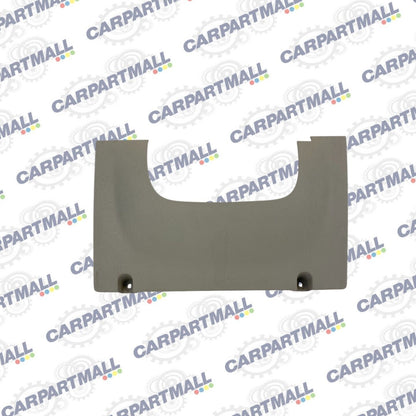 06-10 Ford Explorer Dash Speedometer Cluster Lower Bezel Panel Trim 6L2478044F08