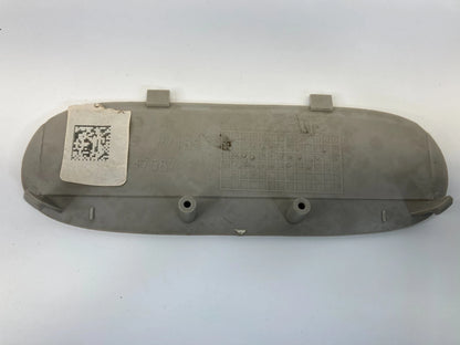 08 09 CHEVROLET TRAILBLAZER OVERHEAD DOME MAP LIGHT LAMP TRIM BEZEL COVER 114758