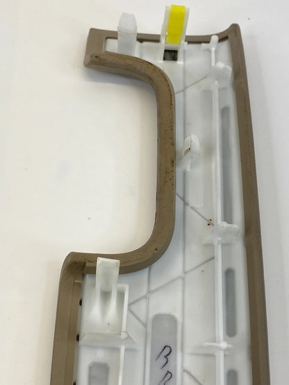 03 04 05 06 07 08 TOYOTA COROLLA REAR RIGHT SIDE DOOR PANEL ARMREST ARM REST LID