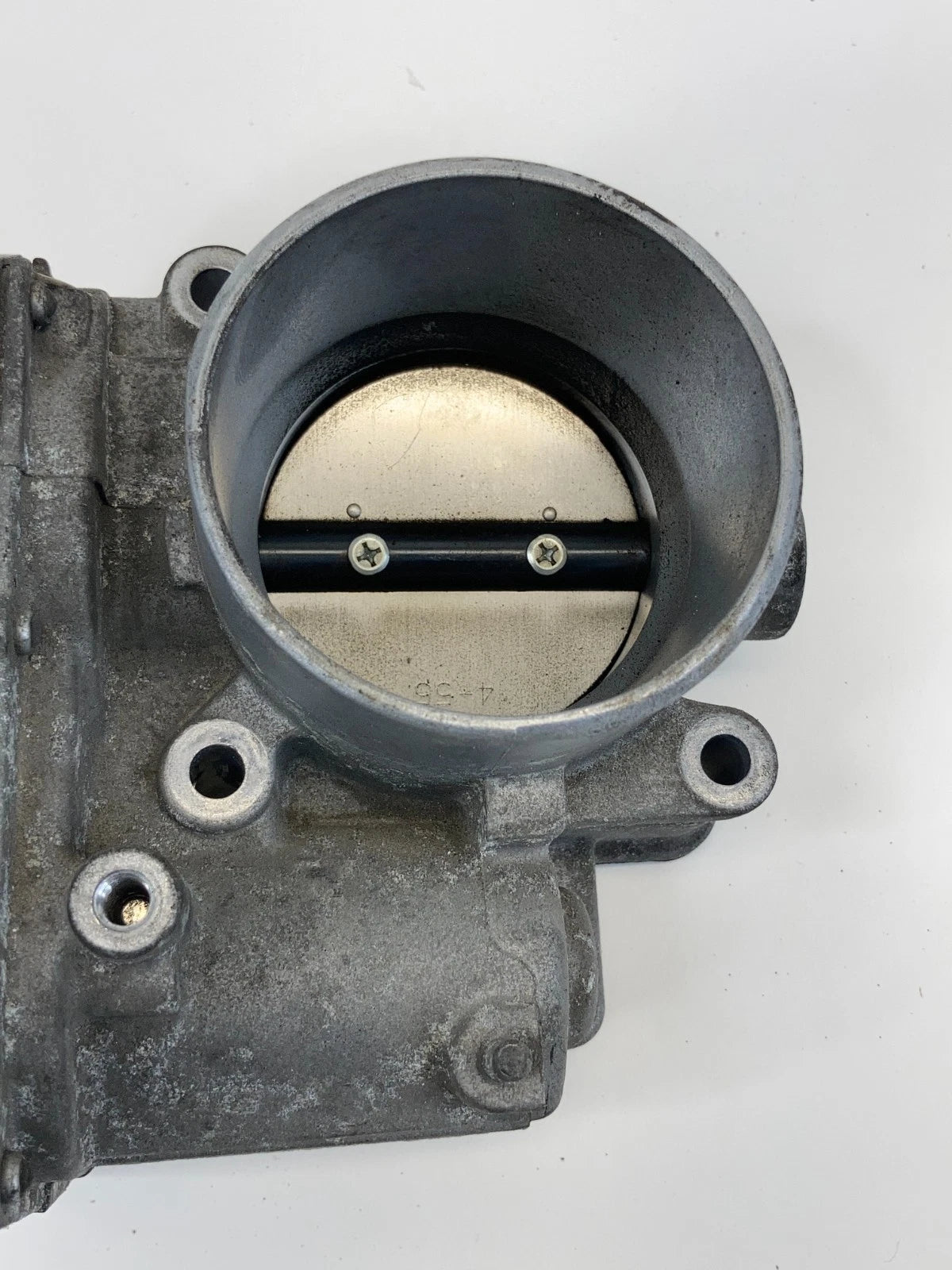 13-16 MAZDA CX-5 16-18 CX-3 2.0L L4 AT LTHROTTLE BODY THROTTLE VALVE PE0113640