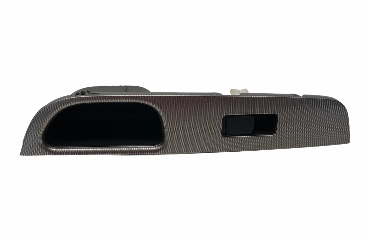 2007-2009 NISSAN VERSA REAR RIGHT PASSENGER SIDE WINDOW SWITCH BEZEL 82961EM31A