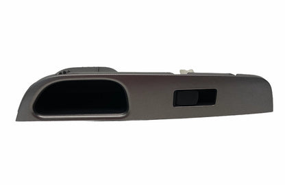 2007-2009 NISSAN VERSA REAR RIGHT PASSENGER SIDE WINDOW SWITCH BEZEL 82961EM31A