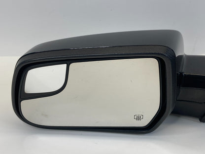 2010-2014 Chevy Equinox GMC Terrain Driver Left View Door Mirror Heated 22818274