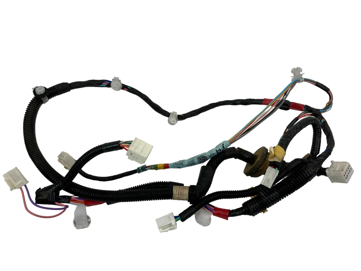 2006-2013 LEXUS IS250 REAR LEFT DOOR PANEL WIRE WIRING HARNESS 82154-53040C