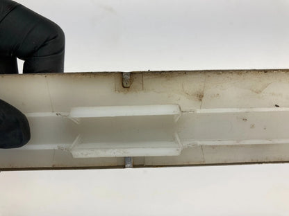 2002 2003 MERCEDES-BENZ ML 320 FRONT LEFT SIDE DOOR SCUFF SILL TRIM PLATE OEM