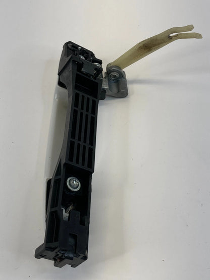 2010-2014 SUBARU LEGACY OUTBACK REAR LEFT SIDE EXTERIOR OUTSIDE DOOR HANDLE OEM