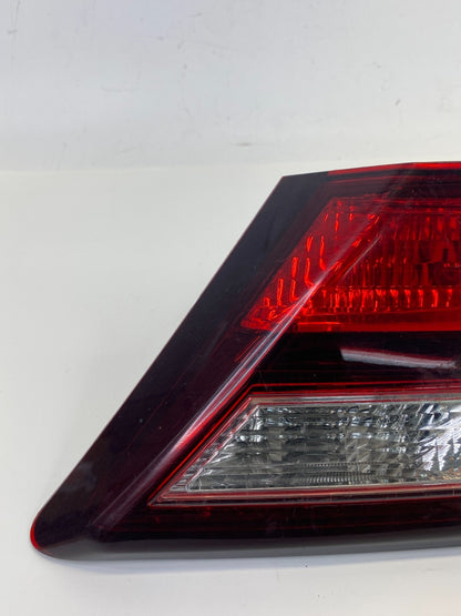 2013-2015 Honda Civic Rear Right Side Inner Trunk Tail Light Taillight Lamp OEM