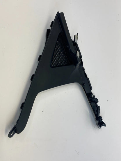 11-16 HONDA CR-Z CENTER CONSOLE SUPPORT LEFT BRACKET TRIM PANEL BEZEL 77298SZTZZ