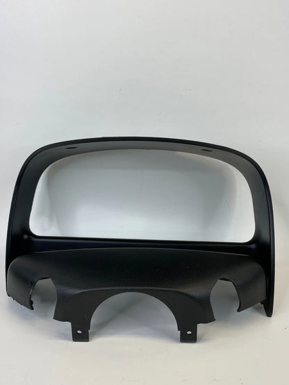 2008-2010 SATURN VUE CLUSTER UPPER COLUMN COVER TRIM SURROUND TRIM 96661640 OEM
