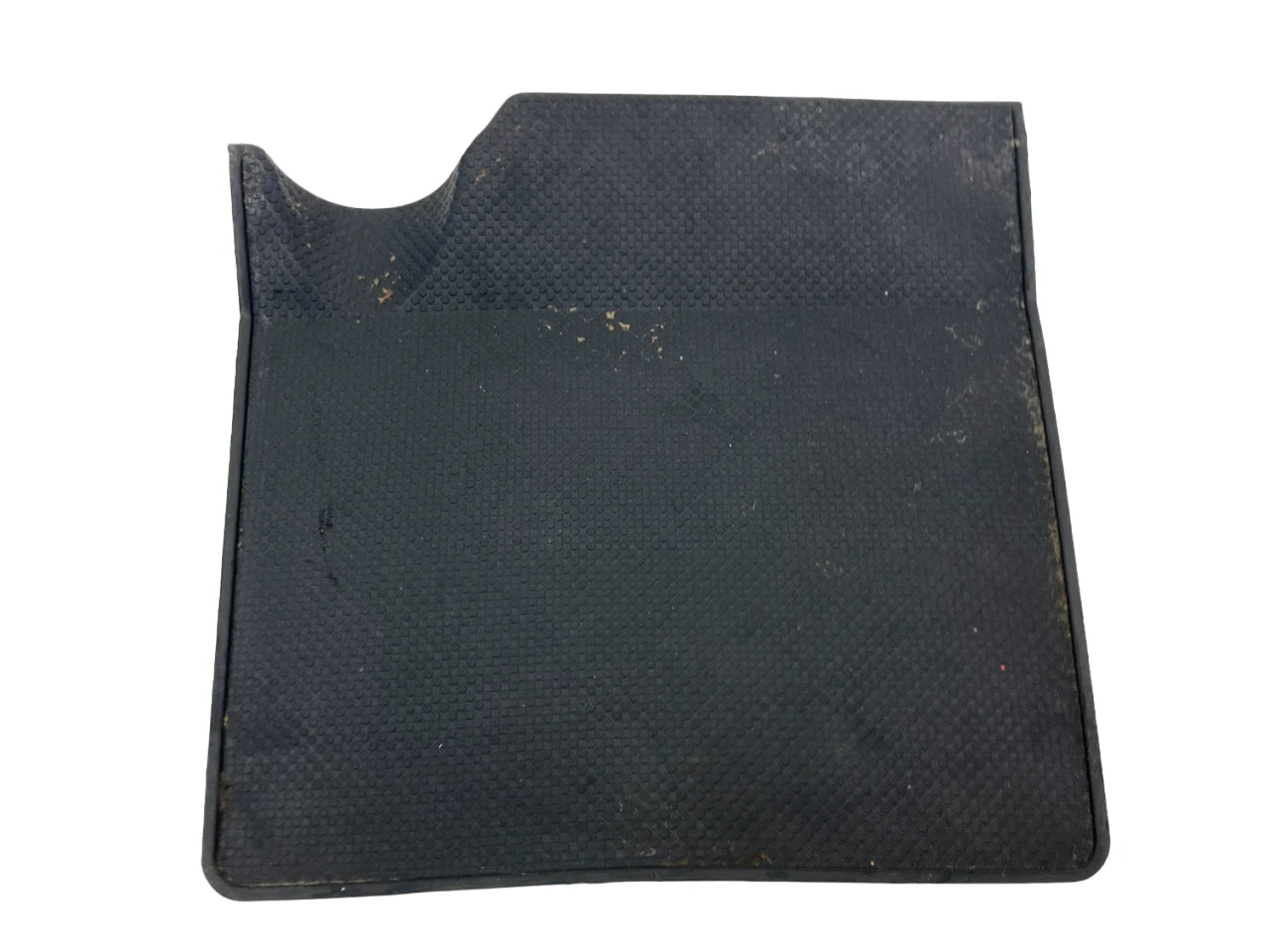 2004- 2006 ACURA TL CENTER CONSOLE INSERT RUBBER MAT TRAY OEM