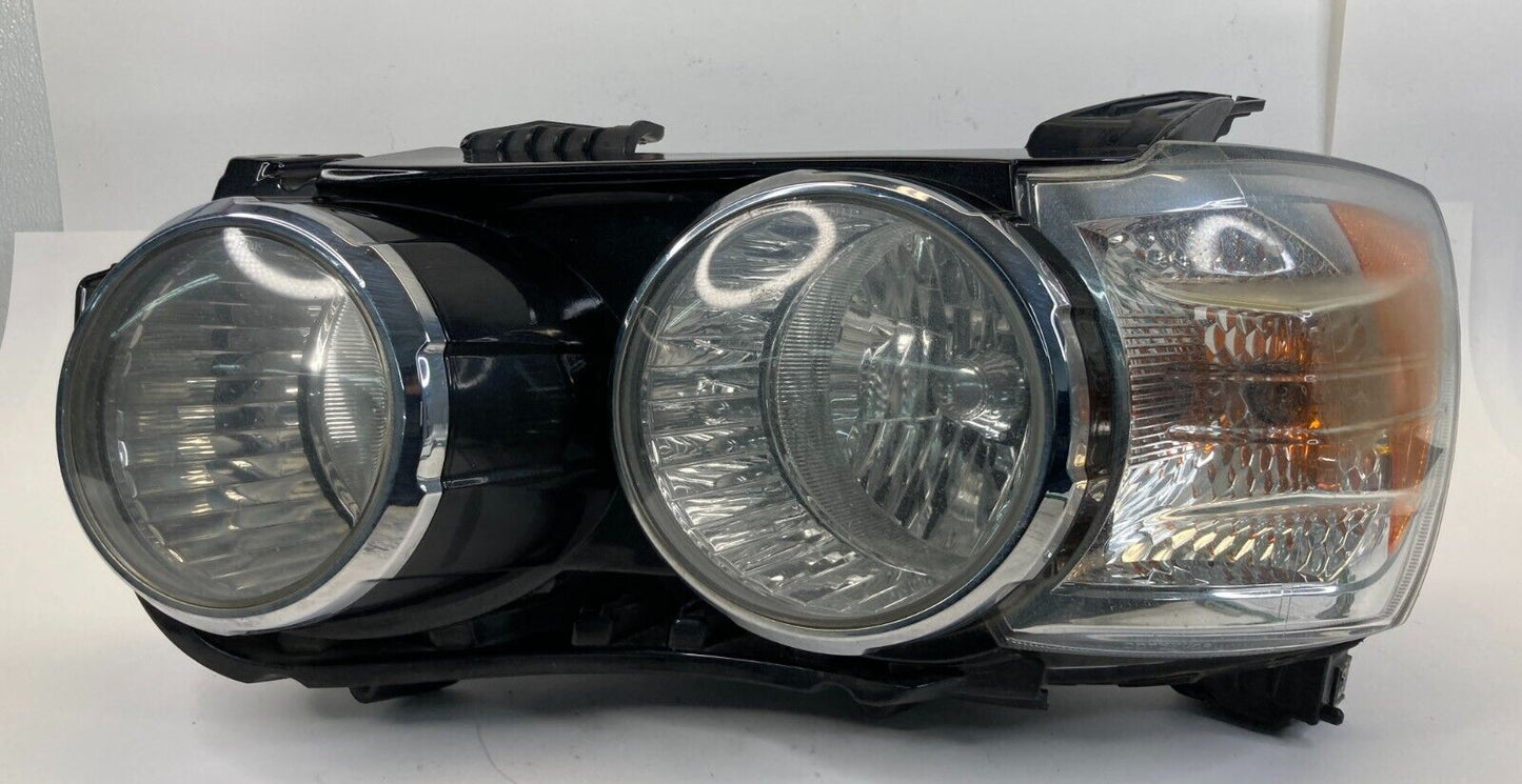 2012-2016 Chevrolet Sonic Front Left Driver Side Headlight Lamp Halogen 96830971