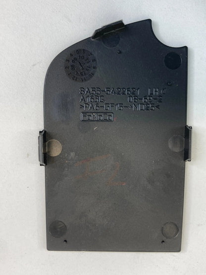 10-12 FORD TAURUS FRONT LEFT SIDE INNER DOOR HANDLE ESCUTCHEON 8A53-5422621 OEM