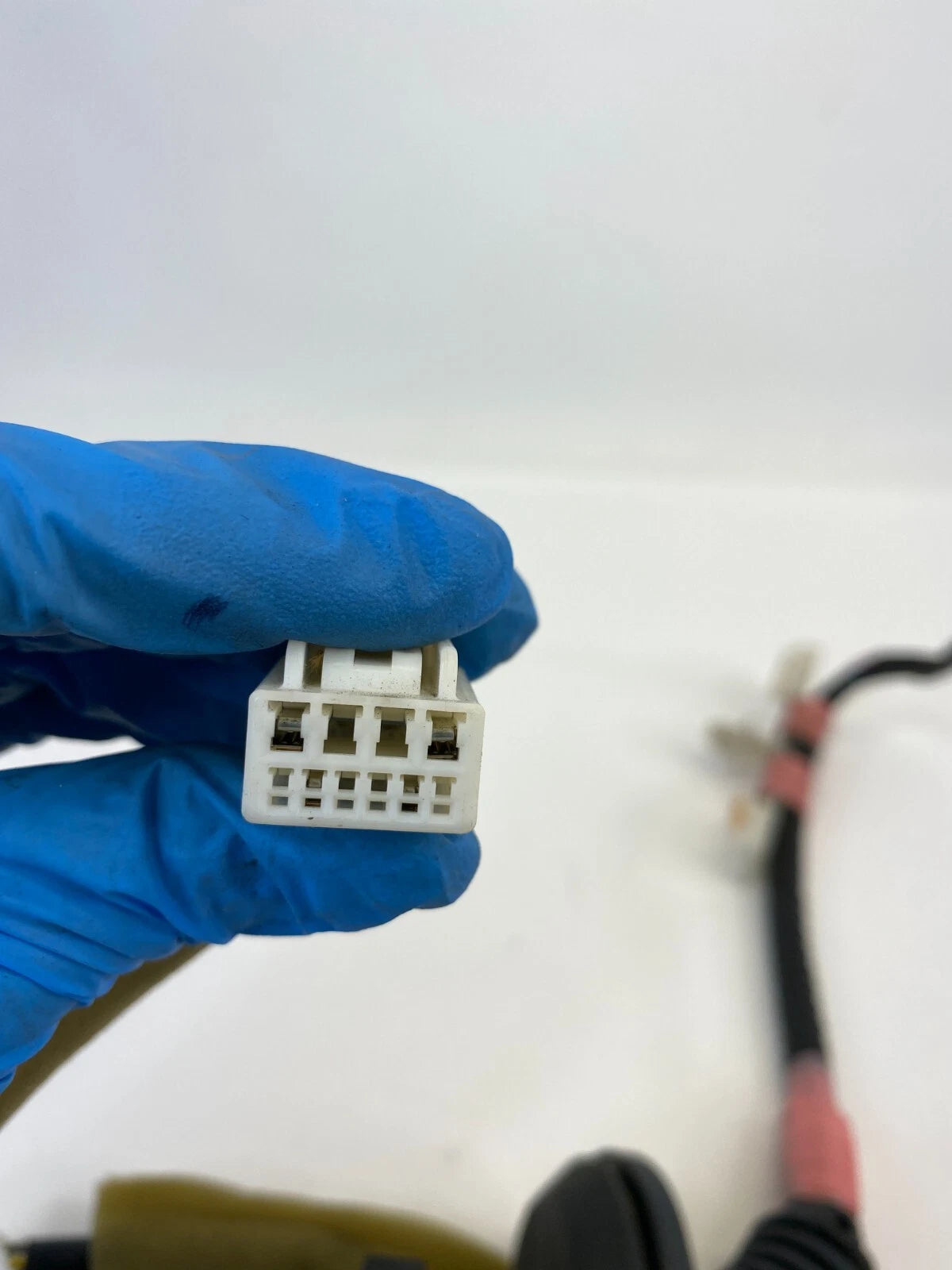 2008-2015 SCION XB REAR LEFT SIDE DOOR WIRING HARNESS WIRE CABLE 82154-12660-C