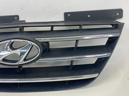 2009 2010 Hyundai Sonata Front Upper Grille Grill Molding W /Emblem 86350-3K600