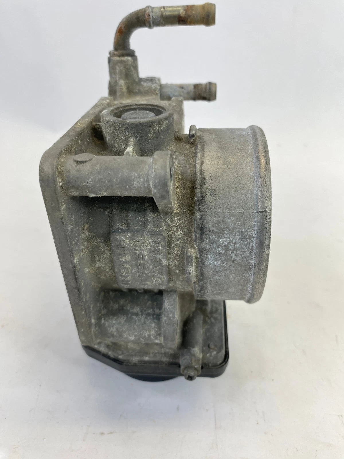 2008-2013 INFINITI G37 3.7L V6 THROTTLE BODY VALVE RIGHT SIDE SERA526-02 OEM